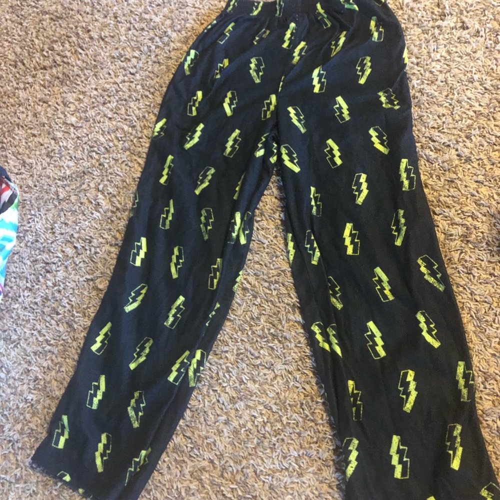 Lot of 3 Boys sleep pants
